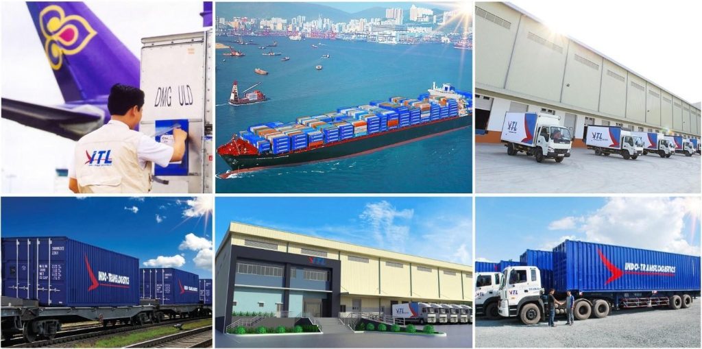 TOP 5 CÔNG TY LOGISTICS UY TÍN TẠI VIỆT NAM HIỆN NAY